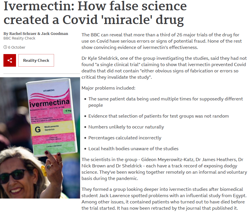 10_6_21 BBC Ivermectin Study Fraud.png