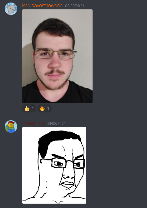 Separated at birth?