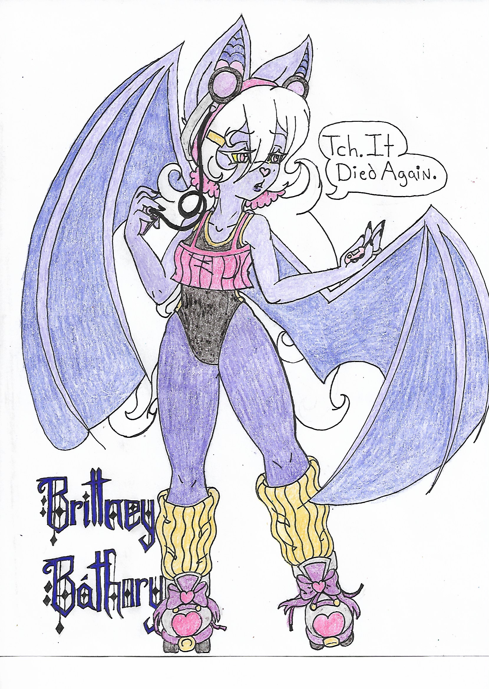Albino Brittney Bathory.jpg