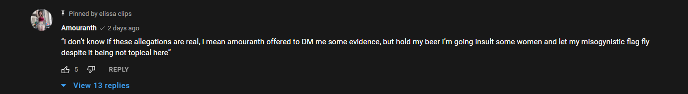 amouranth response to nick clip.png