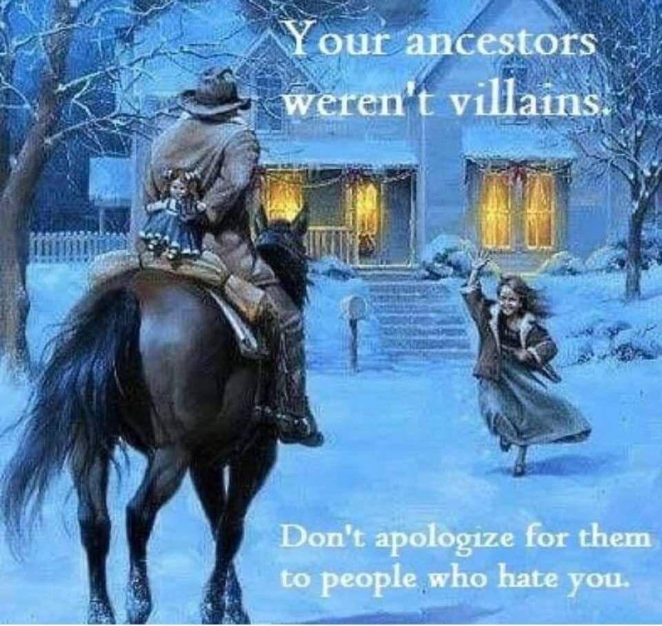 ancestors weren't villains.jpeg