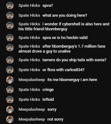 attention seeking faggots.jpg