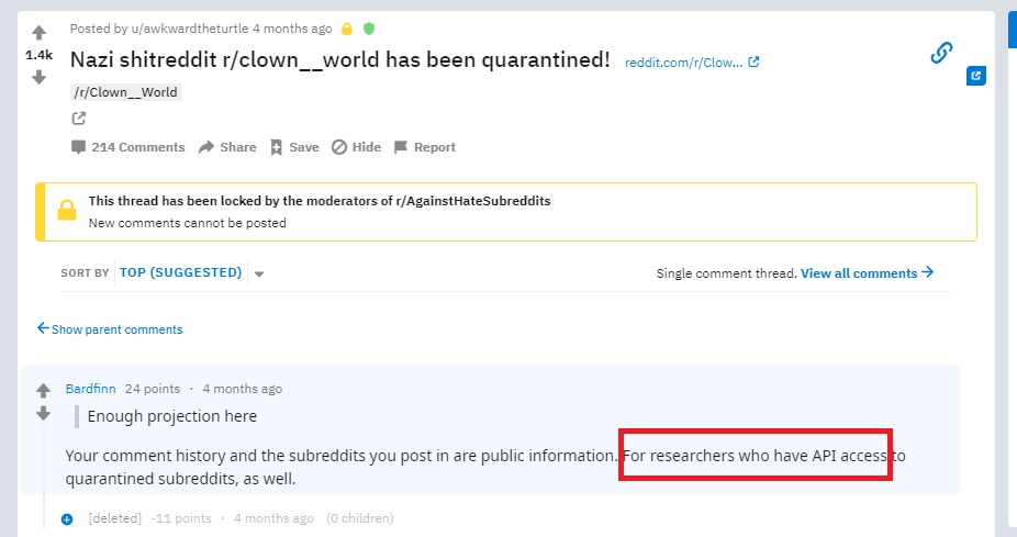 BardfinnAdmitsUsingTheRedditAPI.jpg