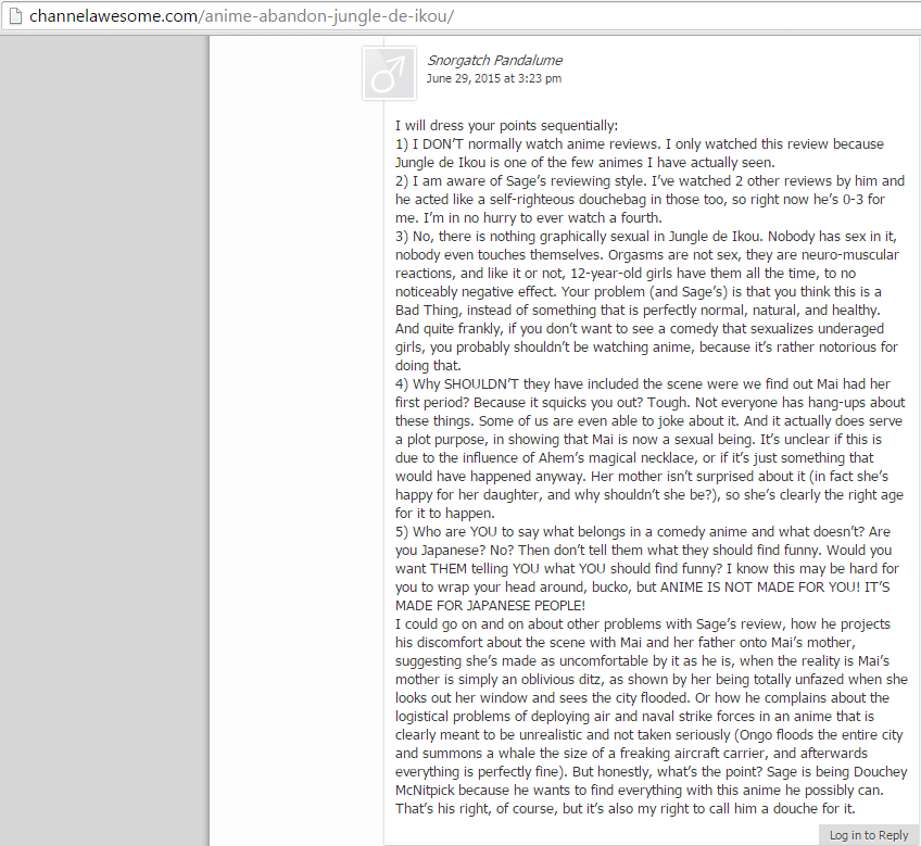 Bennett the Sage; Pedofans 5.png