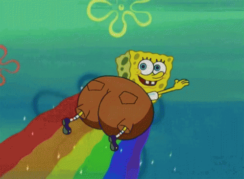 booty-flakes-spongebob.gif