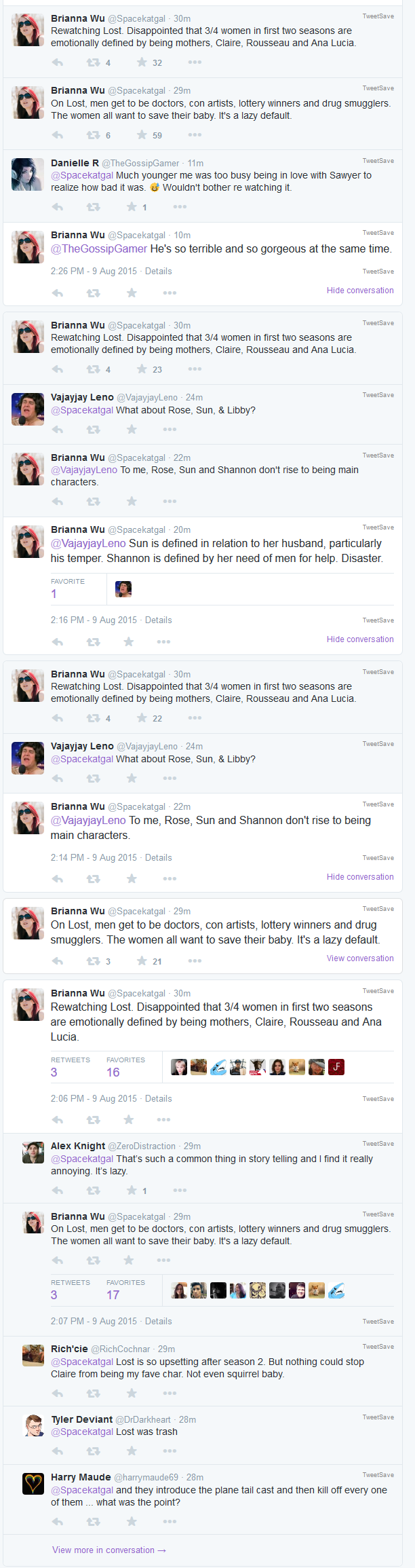 Brianna Wu whining about Lost.png