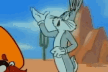 bugs bunny oh brotha.gif