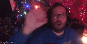 christmas Beardson gay.gif