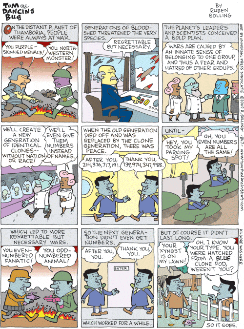 cloning pod, you even-numbered comic.gif