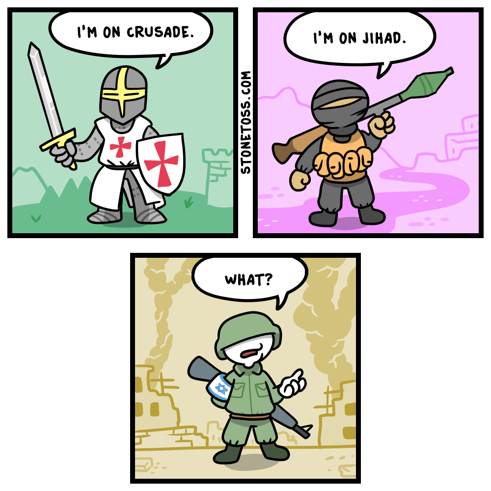 crusade-israel-stonetoss-comic.png