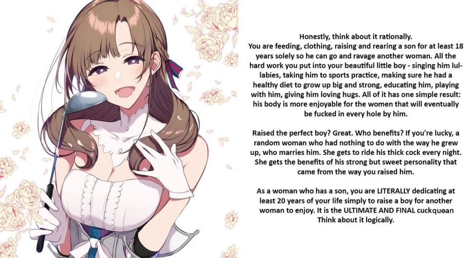 Cuck queen.png
