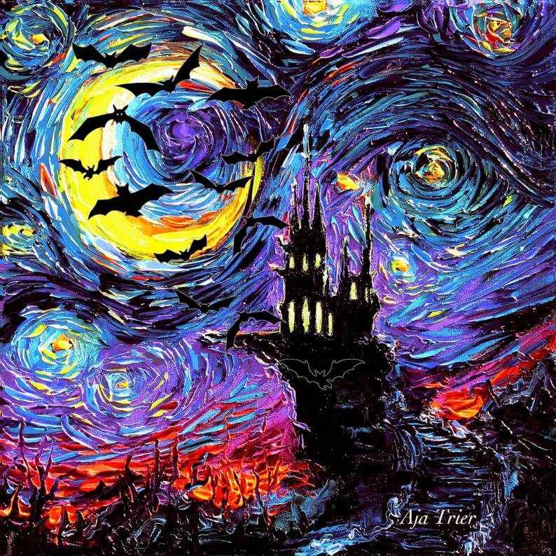dracula castle starry night.jpg