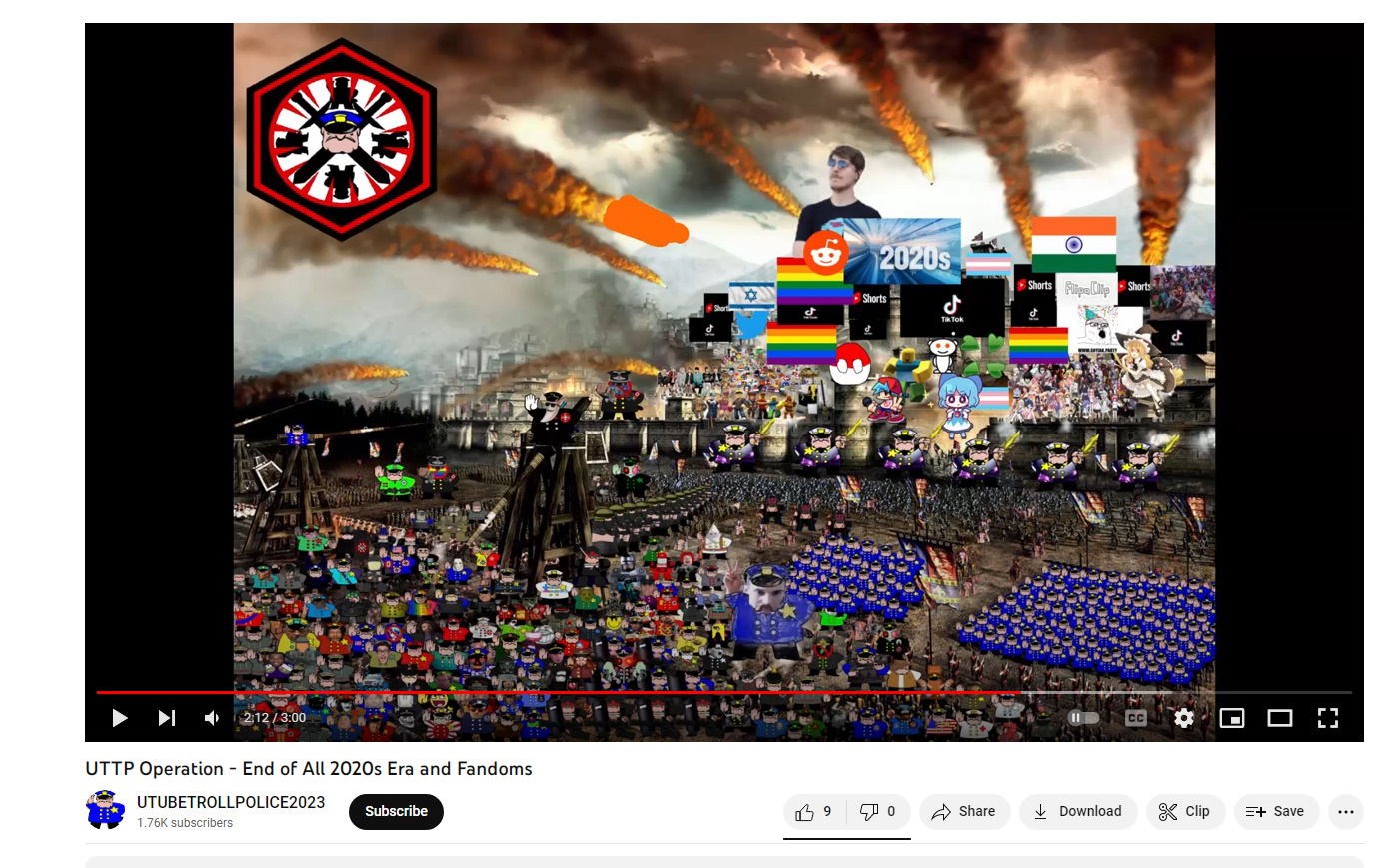 Early Screenshot of UTTP Emperor Anime Sucks firstly posted on 2023.jpg