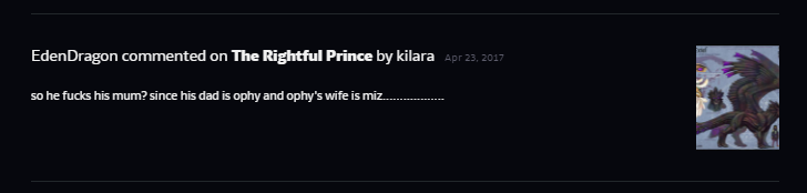 EdenDragon - Kilara Comment.png