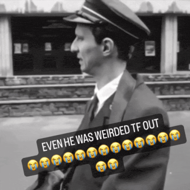 even he weirded out.gif