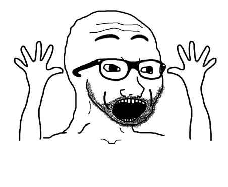 excited soyjak.gif