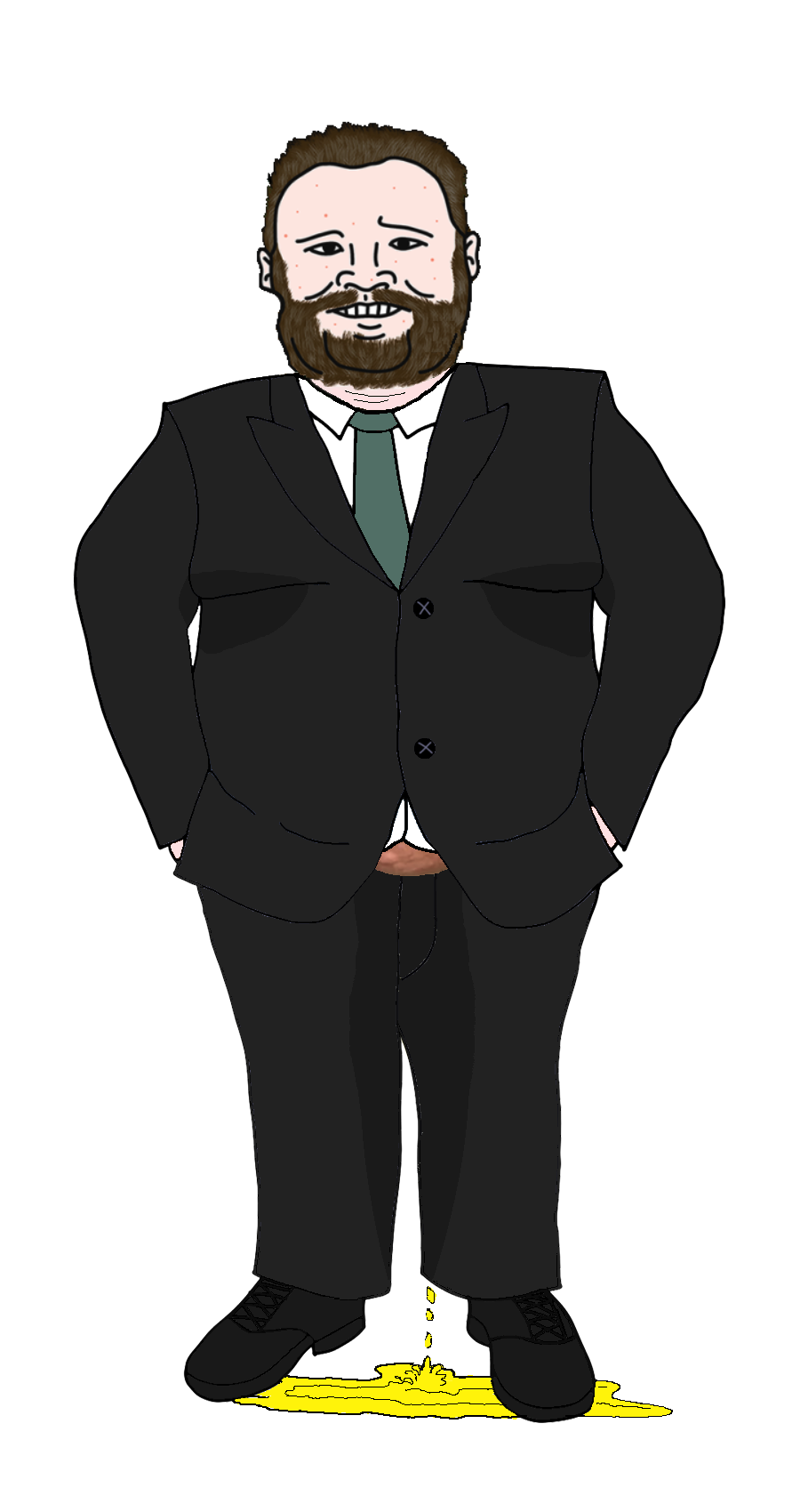 Gunt In Court .png