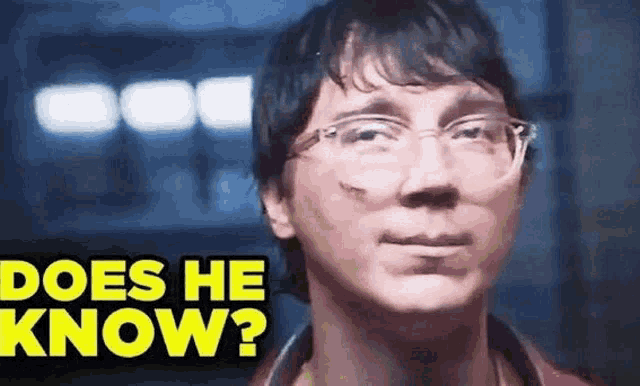 he doesnt know.gif