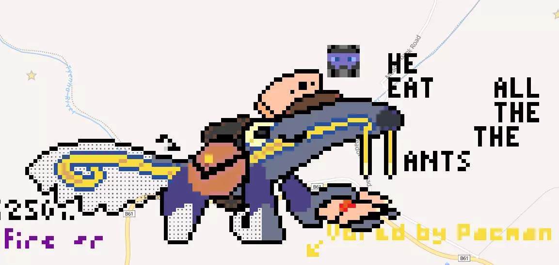 he eat the ants 3.webp