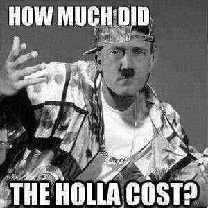 how much did the holla cost.jpg