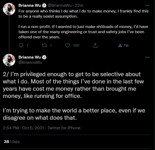 joh admits he's unemployed.PNG