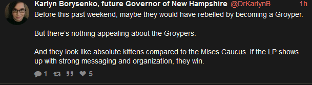 karlyn mises caucus groypers.PNG