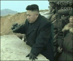Kim Jong Un Corona.gif