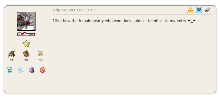 Ktullanux - Thundercrack Entry Complaining.png