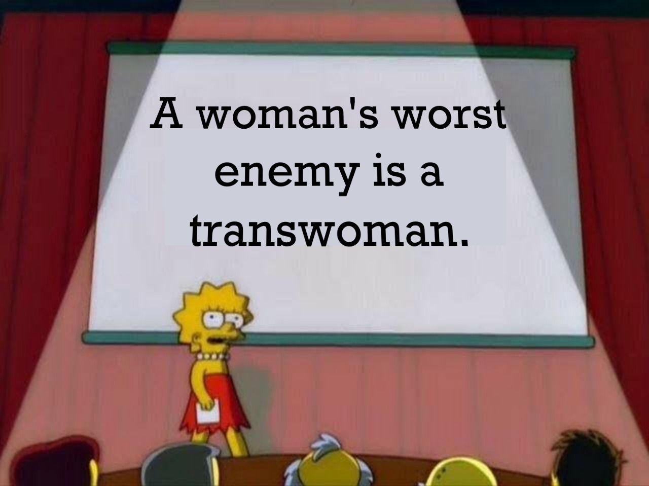 Lisa spits the truth.png