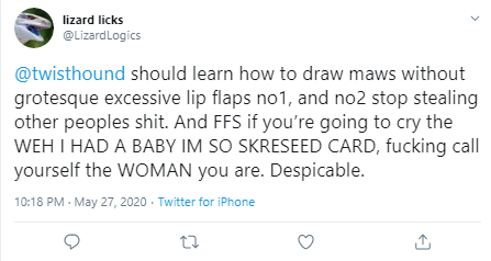 Lizardlogics - Twistedhound Lip Flap Bitching.png