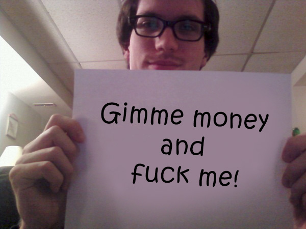 MarjanSignWantMoney.jpg
