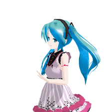 MICKER DANCE TRANSPARENT CUTE.gif