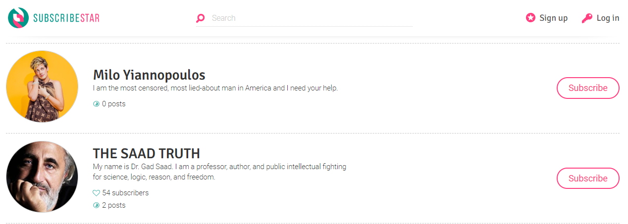 Milo SubscribeStar.png