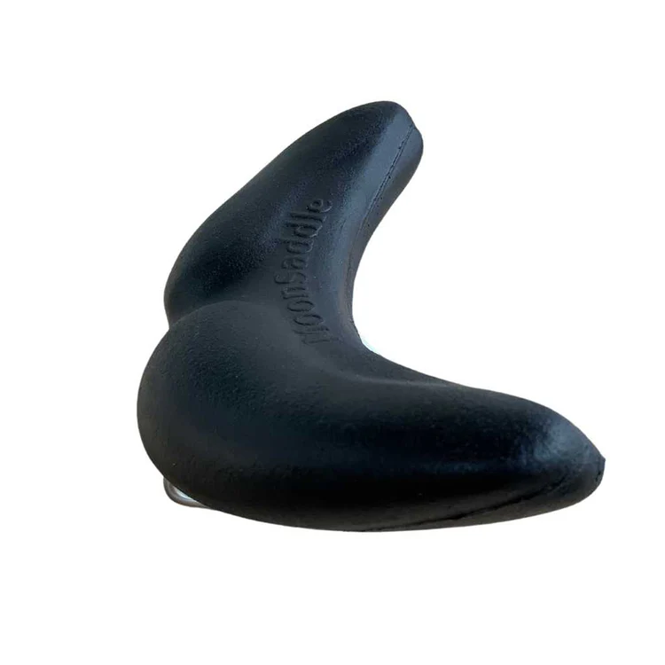 noseless-bike-seat-facing-left-moonsaddledesign.webp