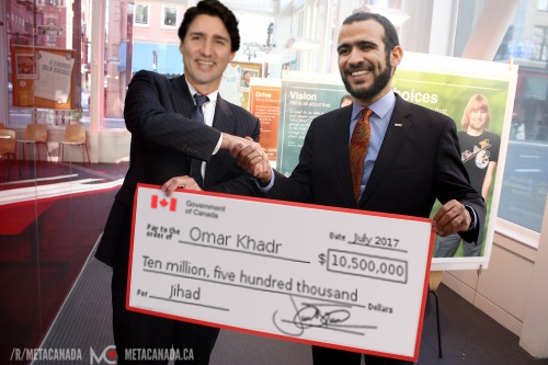 Omar Khadr Ceremonial Cheque.png