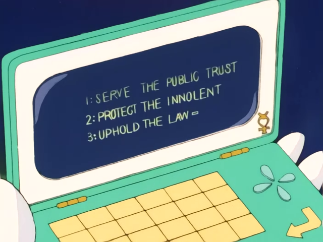 Robocop reference in Sailor Moon.png