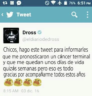 Secta_100tifika_-_tweet_falso_de_Dross.webp