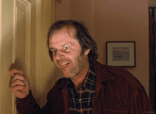shinning knocking.gif