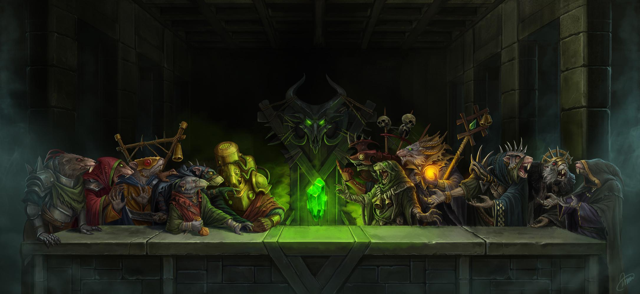 skaven last supper.jpg