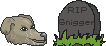 snigger RIP mutt.gif