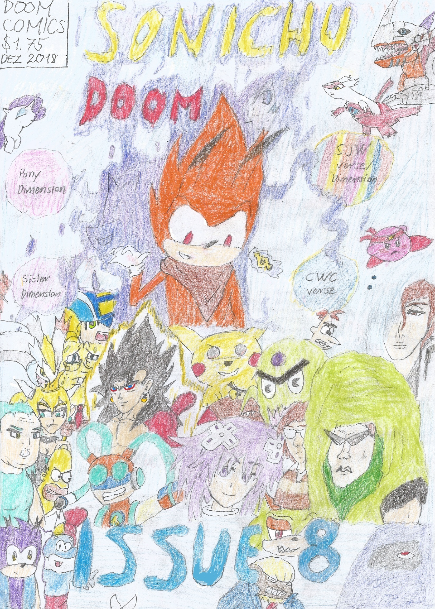 Sonichu Doom Issue 8 Cover.jpg