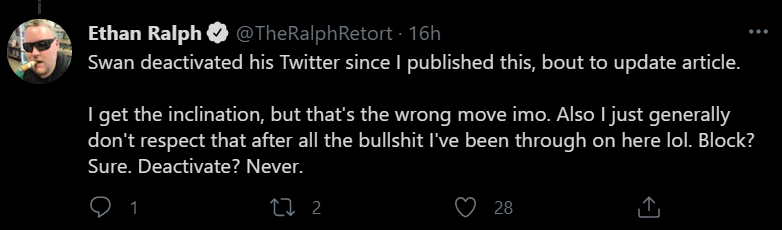 swan deactivated his twitter.png