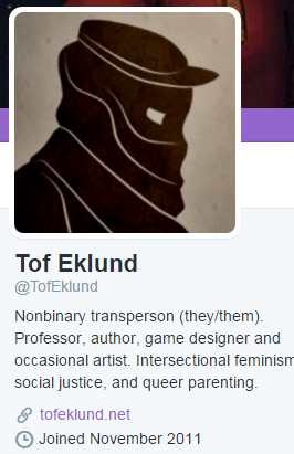 Tof Eklund  @TofEklund    Twitter.png