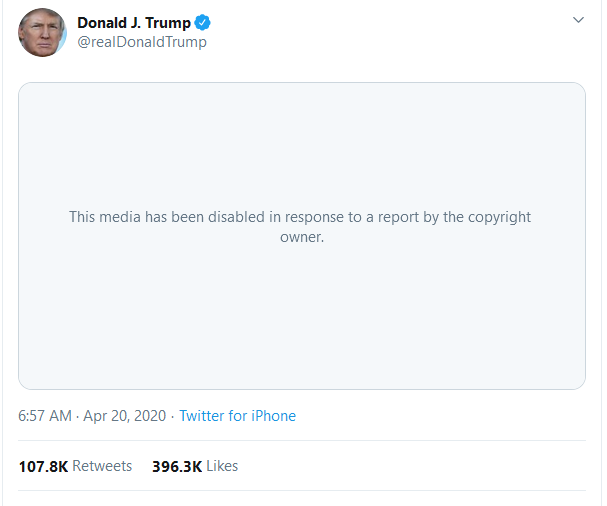 trump false dmca.PNG