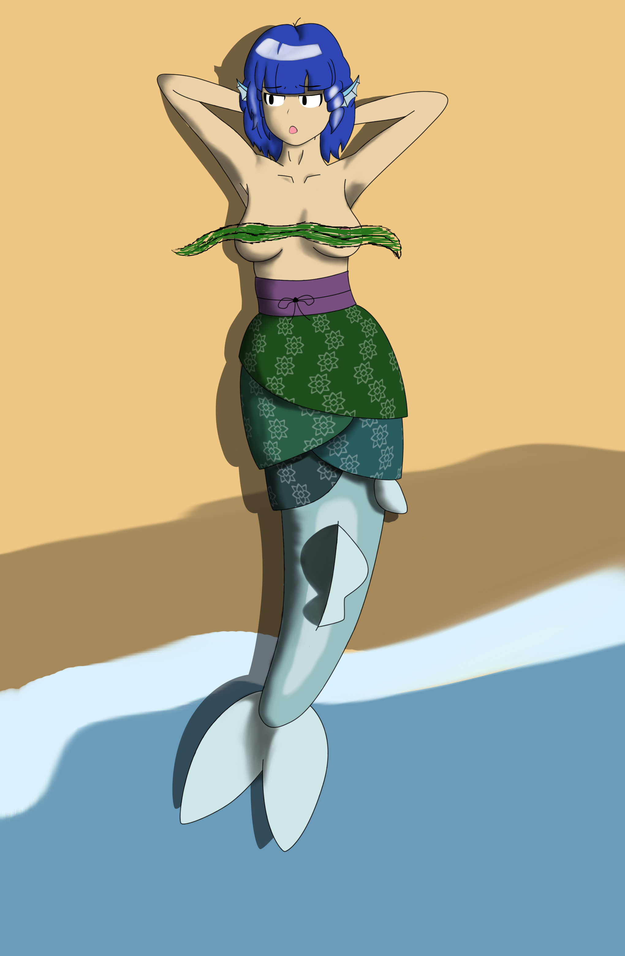 wakasagehime topless safe.png