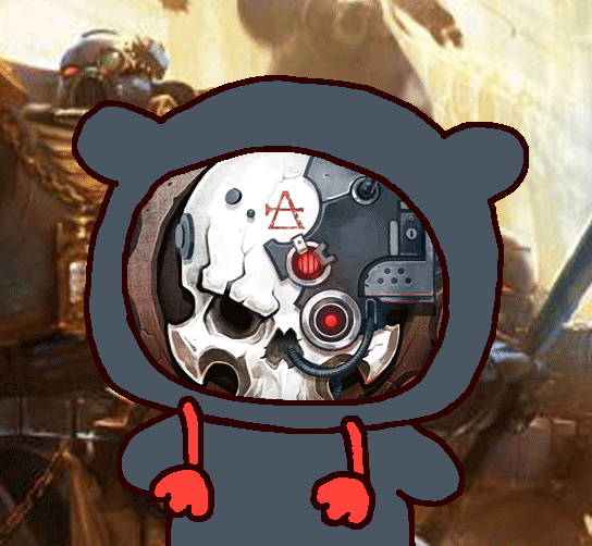 Warhammer 40,000 Mechanicus 2.gif