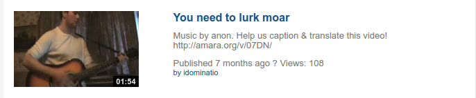 You need to lurk moar.PNG