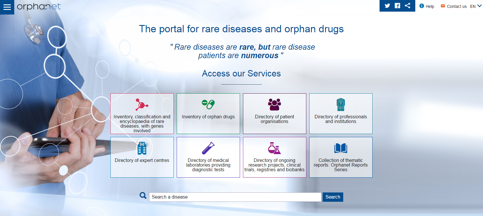 www.orpha.net