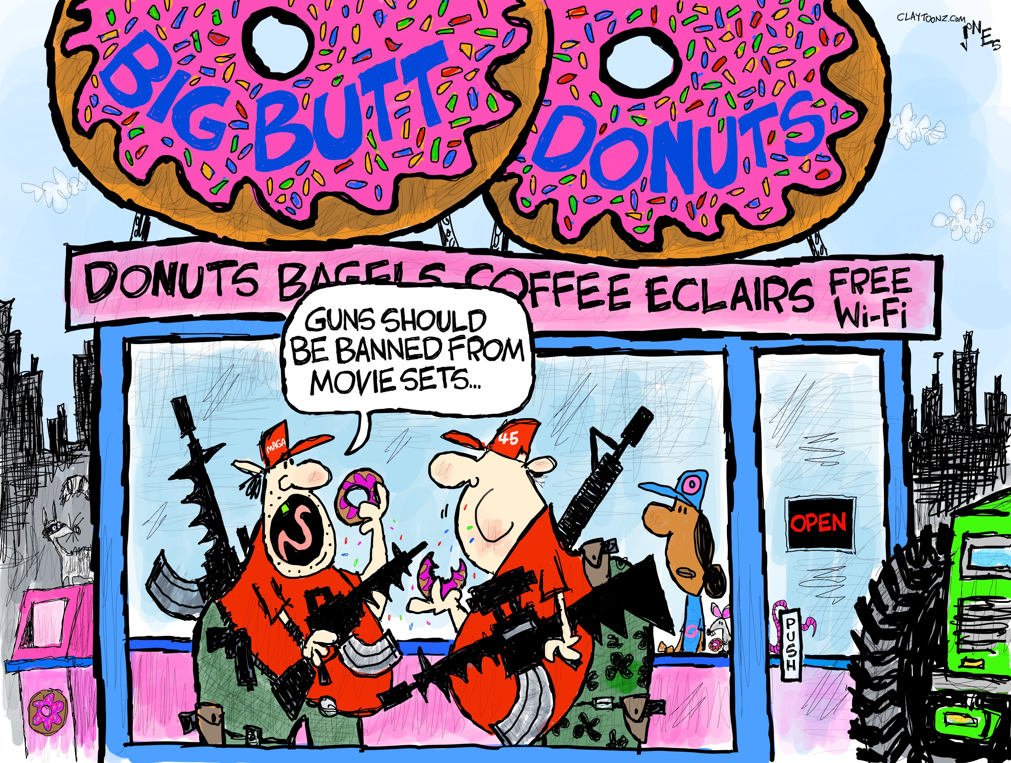 claytoonz.com