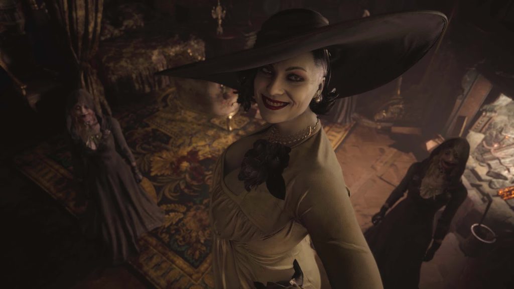 Lady Dimitrescu